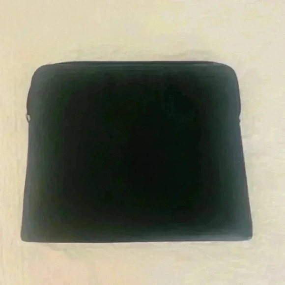 BVLGARI Black CLUTCH Bag Tablet Cosmetic ACCESSORIES Bag - Picture 6 of 7